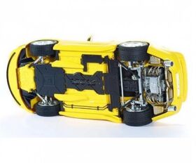 TAMIYA 1:24 Porsche 911GT3 ´99 Strassenversion / 300024229