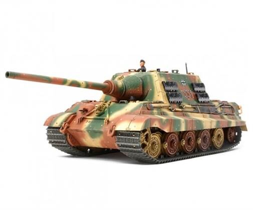 TAMIYA 1:48 Dt. Schw.Pz. Jagdtiger Frühe Prod. / 300032569