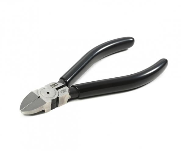 TAMIYA Weichmetall/Kunststoff-Seitenschneider / 300074129