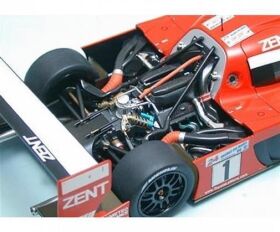 TAMIYA 1:24 Toyota GT-One TS-020 LeMans ´99 / 300024222