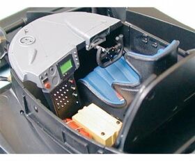 TAMIYA 1:24 Toyota GT-One TS-020 LeMans ´99 / 300024222