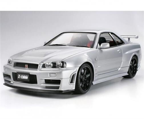 TAMIYA 1:24 NISMO Skyline GT-R Z-tune (R34) / 300024282