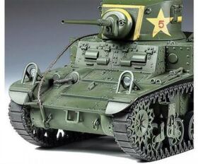 TAMIYA 1:35 US M3 Stuart Späte Produktion / 300035360