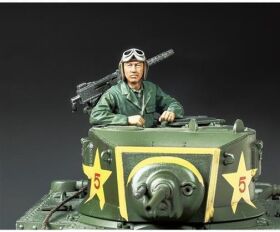 TAMIYA 1:35 US M3 Stuart Späte Produktion / 300035360
