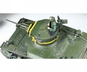 TAMIYA 1:35 US M3 Stuart Späte Produktion / 300035360