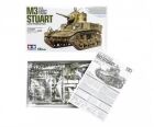 TAMIYA 1:35 US M3 Stuart Späte Produktion / 300035360