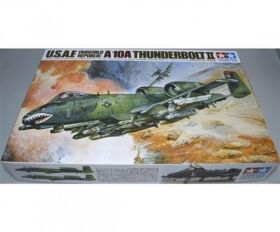 TAMIYA 1:48 Fairchild Republic A-10A Thunder.II / 300061028