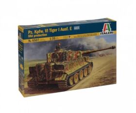 ITALERI 1:35 IT PzKpfw.VI Tiger I Ausf.E mP. / 510006507