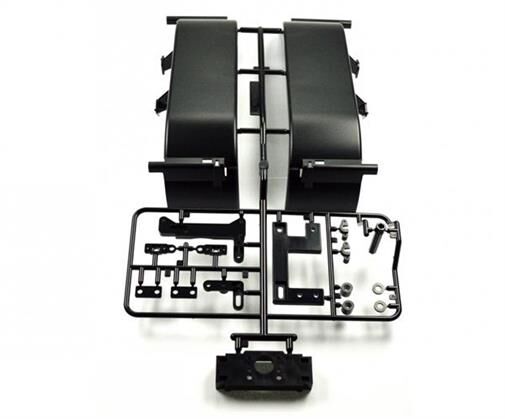 TAMIYA X-Teile Kotflügel hinten Kipper 56357 / 319225185