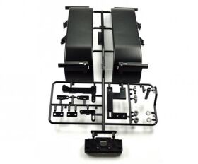 TAMIYA X-Teile Kotflügel hinten Kipper 56357 /...