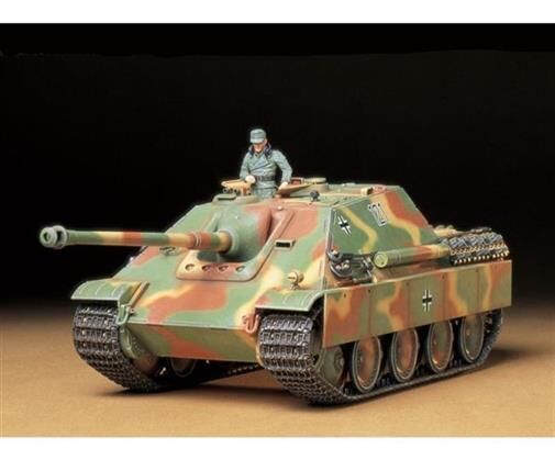 TAMIYA 1:35 Dt. SdKfz.173 Jagdpanther Spät.(1) / 300035203