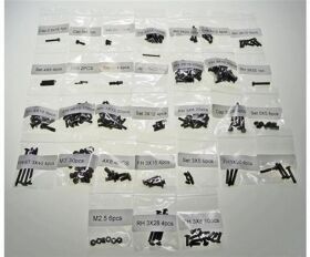 CARSON Virus 4.0 Schraubenset / 500405589