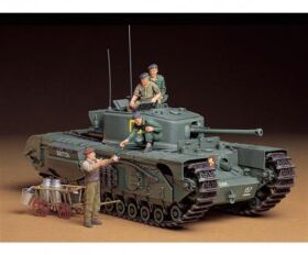 TAMIYA 1:35 Brit. Pz. Churchill Mk.VII (6) / 300035210