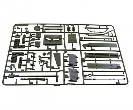 TAMIYA P-Teile Anbauteile Leopard 56020 / 309115144