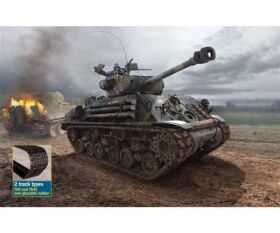ITALERI 1:35 M4A3E8 Sherman "Fury" / 510006529