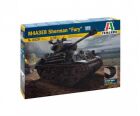 ITALERI 1:35 M4A3E8 Sherman "Fury" / 510006529