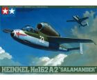TAMIYA 1:48 Dt. Heinkel He162A-2 Salamander / 300061097