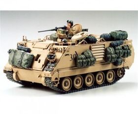 TAMIYA 1:35 US M113A2 Man.-Transporter Wüste(2) /...