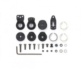 TAMIYA Alu Servohorn-Set einst. m. HT-Servos. / 300054893