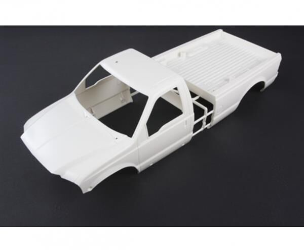 TAMIYA Karosserie Vorder-& Heckteil FORD F350 / 309335455