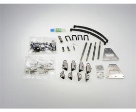 TAMIYA Metallteile-Beutel B Auflieger 56310 / 309415579