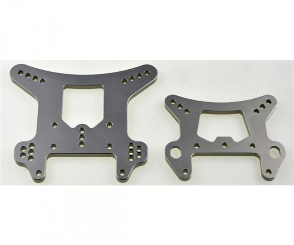 CARSON Virus 4.0 Dämpferbrücken v/h / 500205948