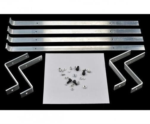 CARSON 1:14 Alu Unterfahrschutz 240mm Tank/Con. / 500907079