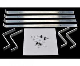 CARSON 1:14 Alu Unterfahrschutz 240mm Tank/Con. / 500907079