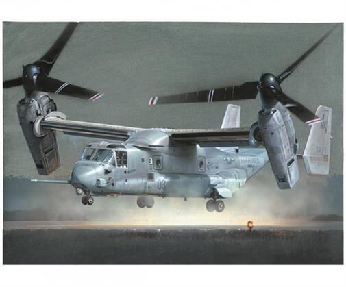 ITALERI 1:48 IT V-22 OSPREY Tilt Rotor / 510002622