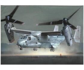 ITALERI 1:48 IT V-22 OSPREY Tilt Rotor / 510002622