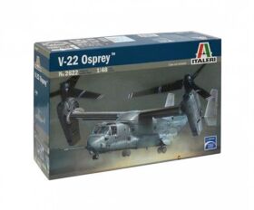 ITALERI 1:48 IT V-22 OSPREY Tilt Rotor / 510002622