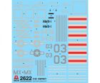Italeri 1:48 IT V-22 OSPREY Tilt Rotor / 510002622