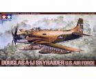 TAMIYA 1:48 Douglas A-1J Skyrider USAF / 300061073