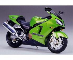 TAMIYA 1:12 Kawasaki Ninja ZX-12R 1999 / 300014084