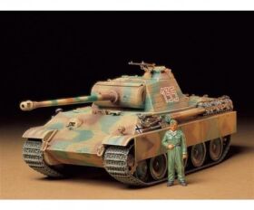 TAMIYA 1:35 Dt. SdKfz.171 Panther Aus. G Fr.(1) / 300035170