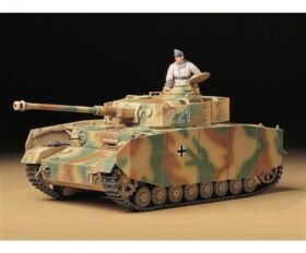 TAMIYA 1:35 Dt. SdKfz.161/1 Panzer IV H Fr.(1) / 300035209