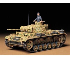 TAMIYA 1:35 Dt. PzKpfw. III Ausf. L (1) / 300035215