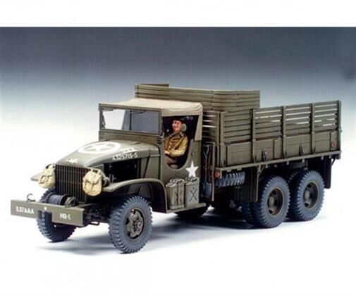 TAMIYA 1:35 US 2.5to Transport LKW (1) / 300035218