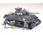 TAMIYA 1:35 US Sherman M4A3 75mm Späte (9) / 300035250
