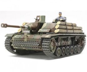 TAMIYA 1:35 Dt. StuG III Ausf. G Finnland 1942 / 300035310