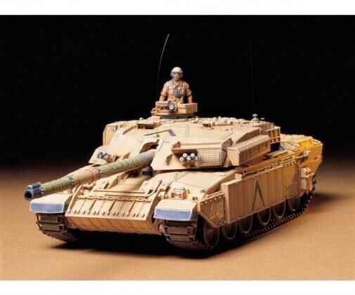TAMIYA 1:35 Brit. KPz Challenger 1 Mk.III (2) / 300035154