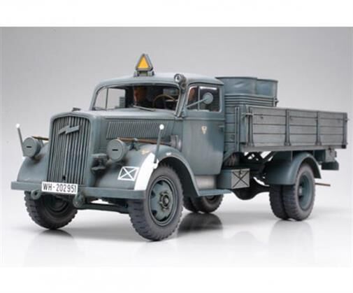 TAMIYA 1:35 Dt. Transport LKW 3to (2) / 300035291