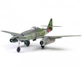 TAMIYA 1:48 Dt. Messerschmitt Me262 A-1A / 300061087