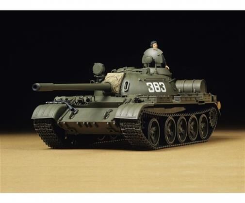 TAMIYA 1:35 Rus. Mitl.KPz T-55 A (1) / 300035257