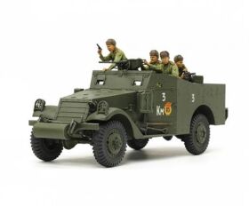 TAMIYA 1:35 US M3A1 Scout car/Spähwagen / 300035363