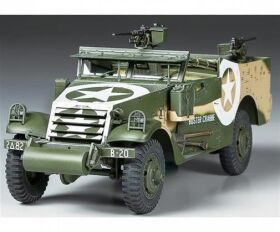 TAMIYA 1:35 US M3A1 Scout car/Spähwagen / 300035363