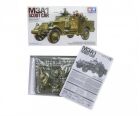 TAMIYA 1:35 US M3A1 Scout car/Spähwagen / 300035363