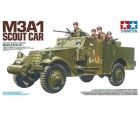 TAMIYA 1:35 US M3A1 Scout car/Spähwagen / 300035363