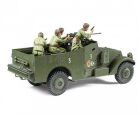 TAMIYA 1:35 US M3A1 Scout car/Spähwagen / 300035363