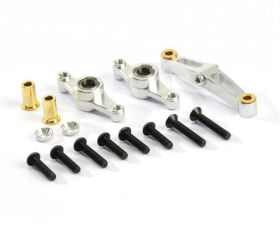 CARSON TT-02 Alu Lenkungsset / 500530033